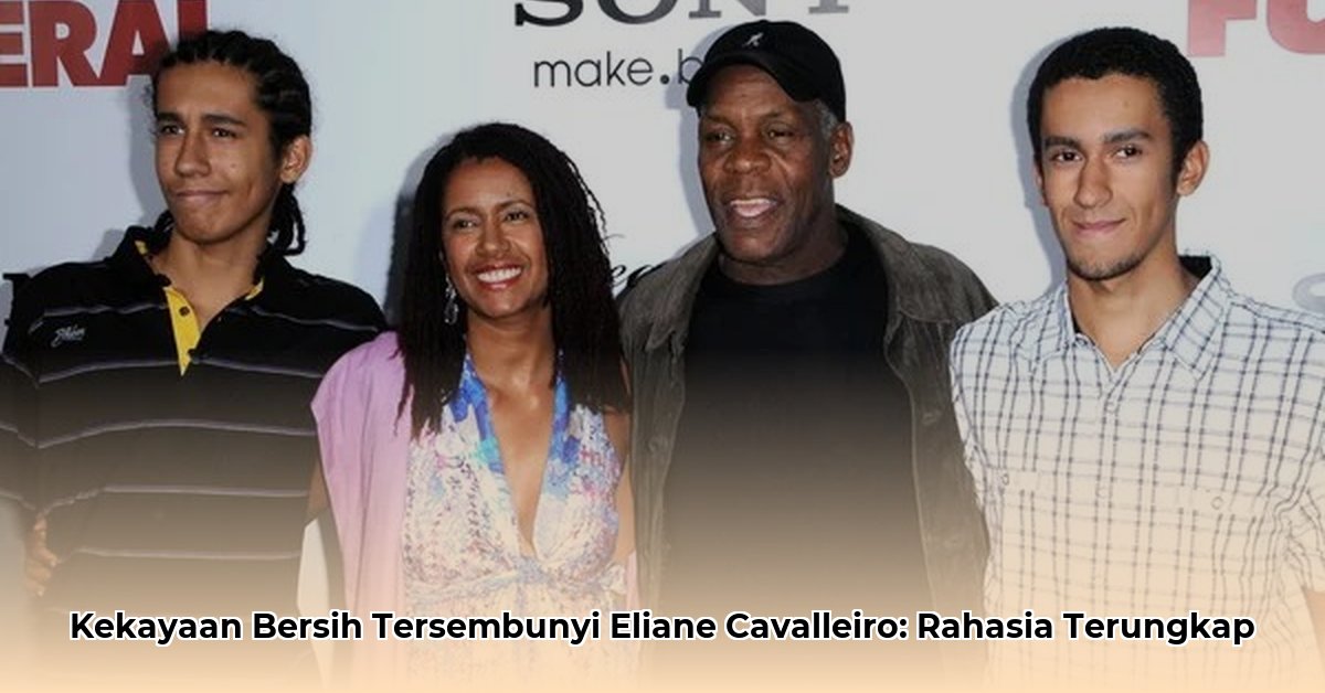 eliane cavalleiro net worth